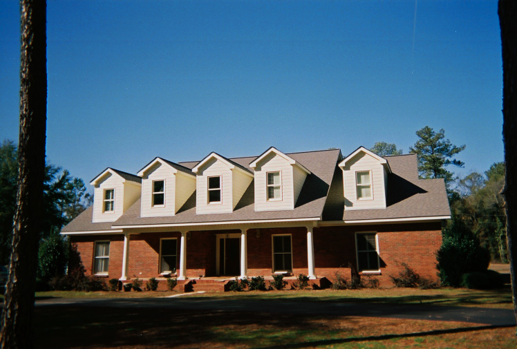 Custom Built Homes | 1 | Selma Al