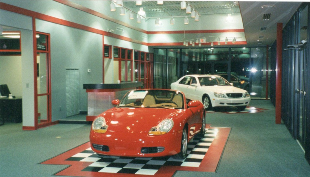 Drive 2000 | Madison Al