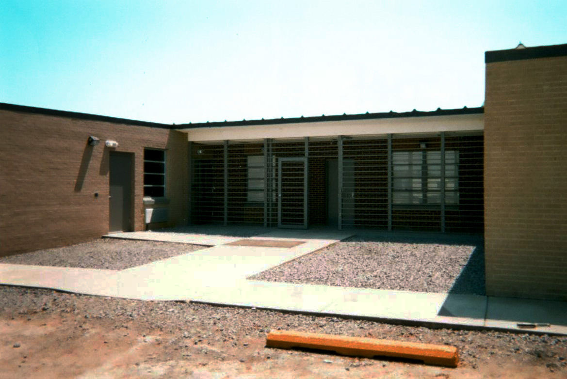 Juvenile Detention Center | Selma Al